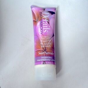 It's All About The Details Bath & Body Hydrating Sweet Surrender Lotion 8.oz